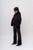ZIP HOODIE NEGRO
