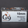 G9 10mm 145 gr Woodsman