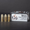 G9 9mm 115 gr Full Metal Jacket