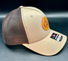 G9 Defense Leather Patch Hat