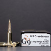 G9 6.5 Creedmoor 113gr Long Range Hunter