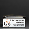 6.5 Creedmoor 120gr Supermatch