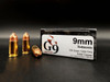 9mm 126gr Subsonic FACTORY SECONDS