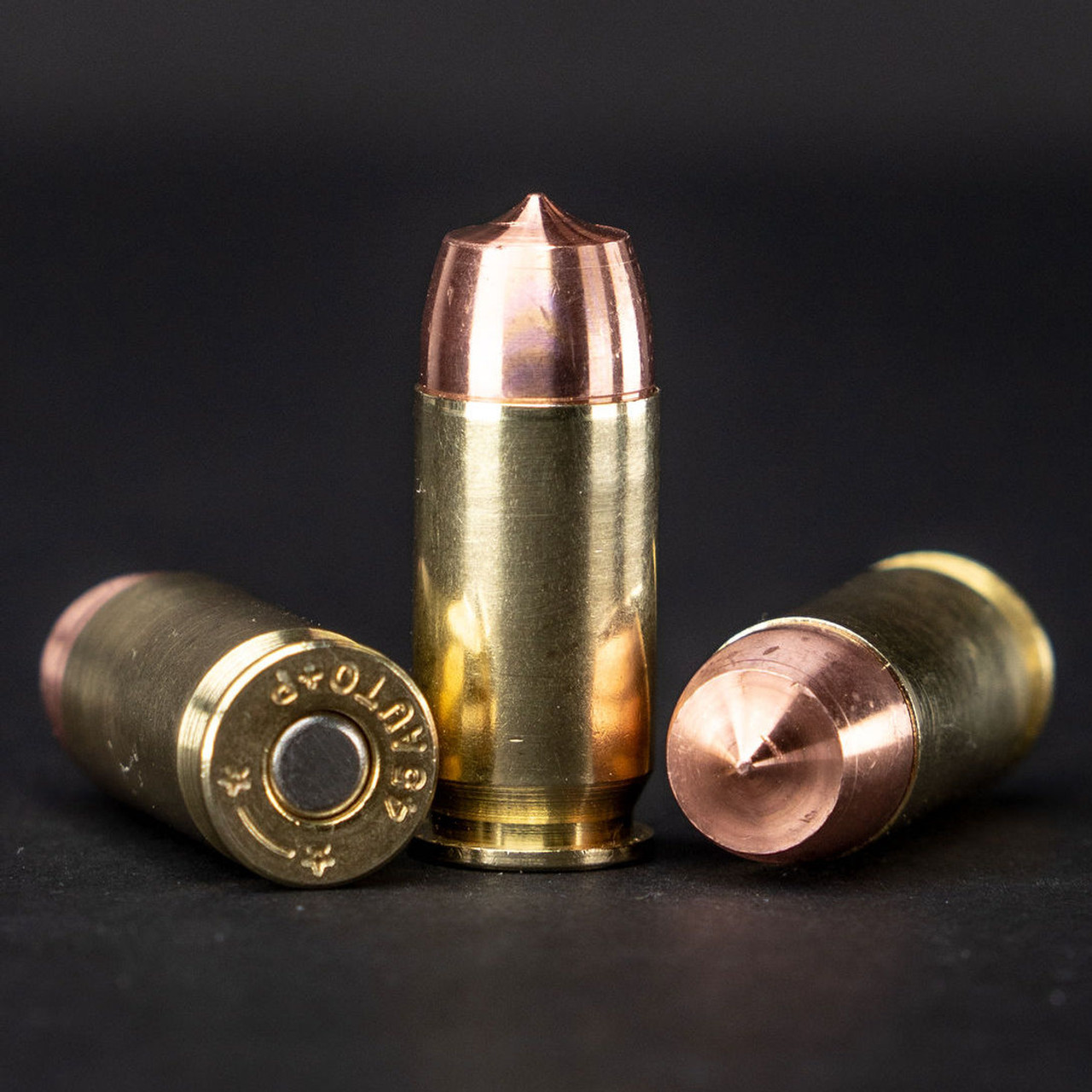 10mm auto vs 45 acp