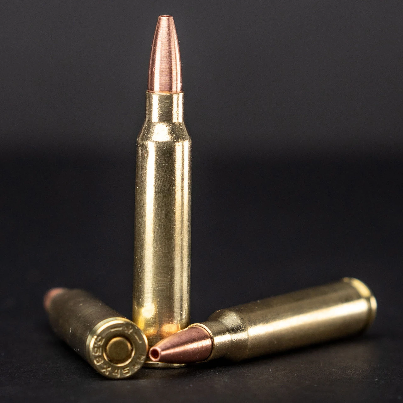 Hollow Point Bullets 223