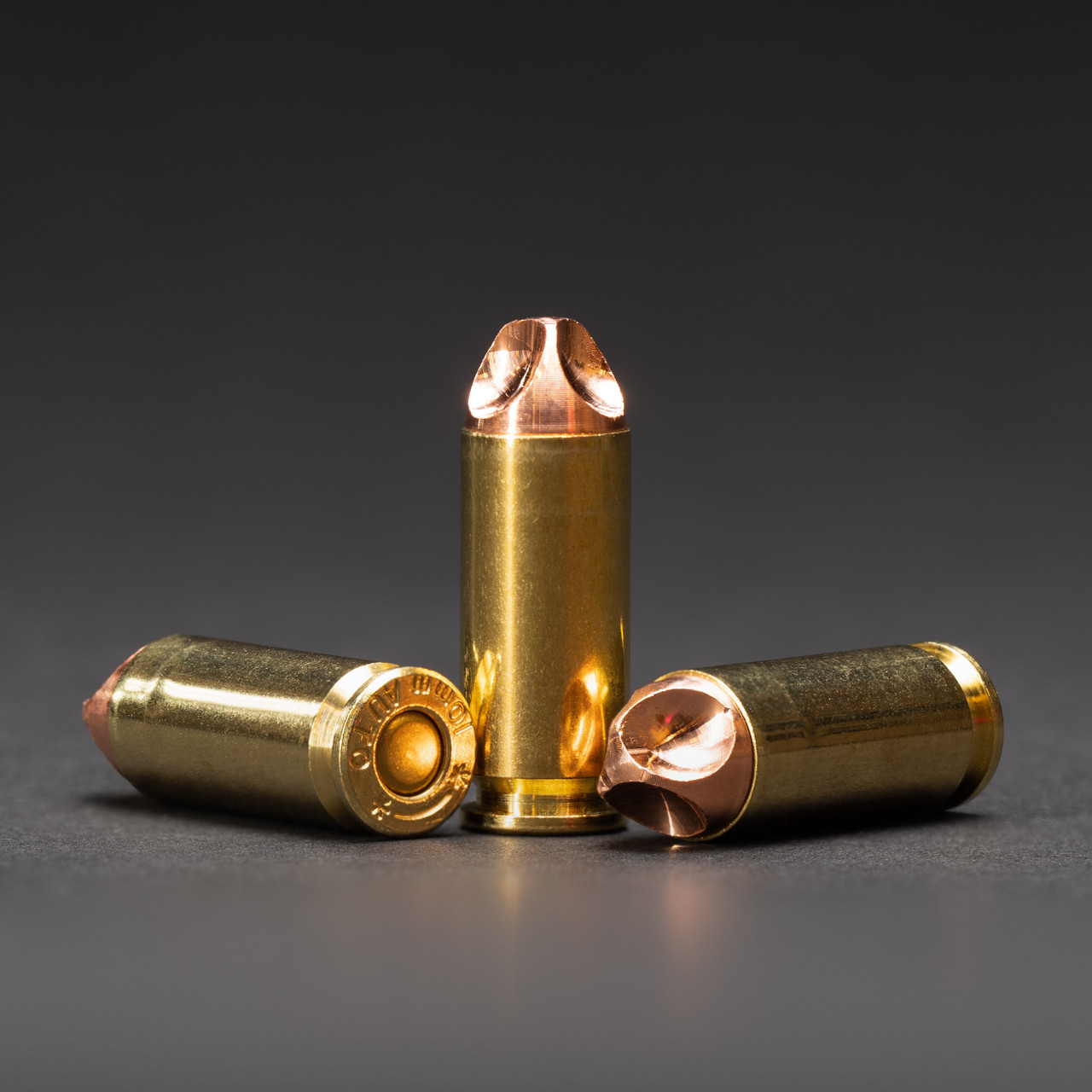 10mm 95 gr External Hollow Point FACTORY SECONDS