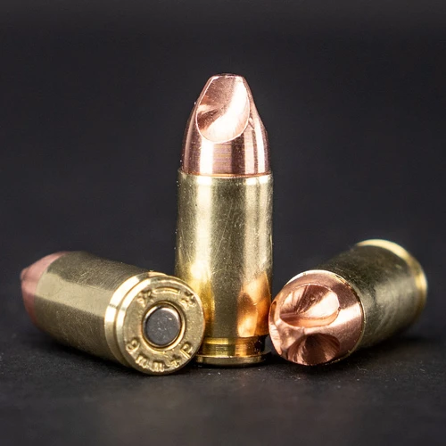 G9 9mm+P 80 gr External Hollow Point