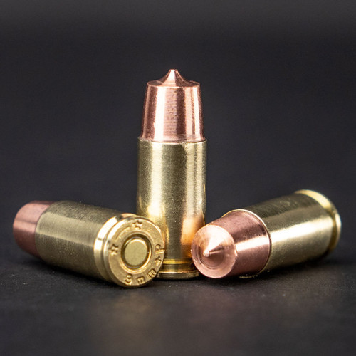 9mm Parabellum Bullet act Ⅰ,Ⅱ,Ⅲ 9x19mm Parabellum - Turan Ammo Turan Ammo