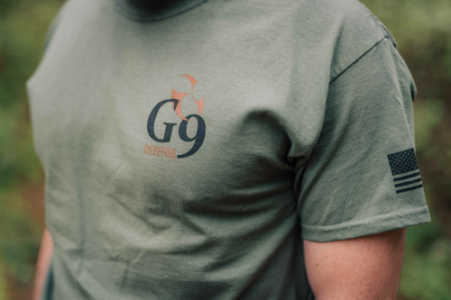 G9 Branded T-Shirt
