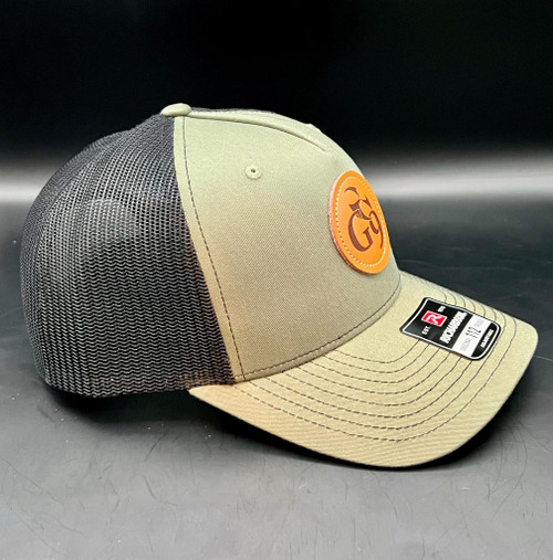 G9 Defense Leather Patch Hat