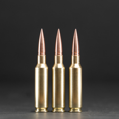 6.5 Creedmoor 120gr Supermatch 6.5 Creedmoor 120gr Supermatch