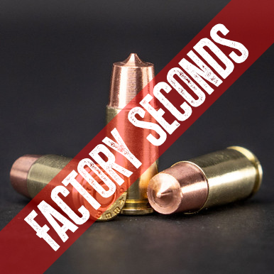 9mm +P Woodsman Factory Seconds