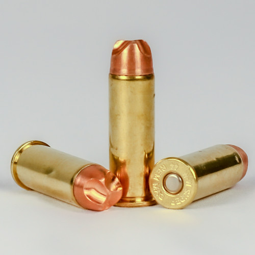 44 Magnum 160gr External Hollow Point 44 Magnum 160gr External Hollow Point