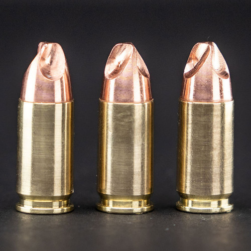9mm 80 gr External Hollow Point G9 9mm 80 gr External Hollow Point G9