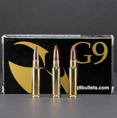 308 Win 145gr Barrier Blind Hollow Point - Alpha Brass Factory Seconds 308 Win 145gr Barrier Blind Hollow Point - Alpha Brass Factory Seconds