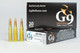 308 Win 130gr Barrier Blind Hollow Point with Alpha Munitions Brass