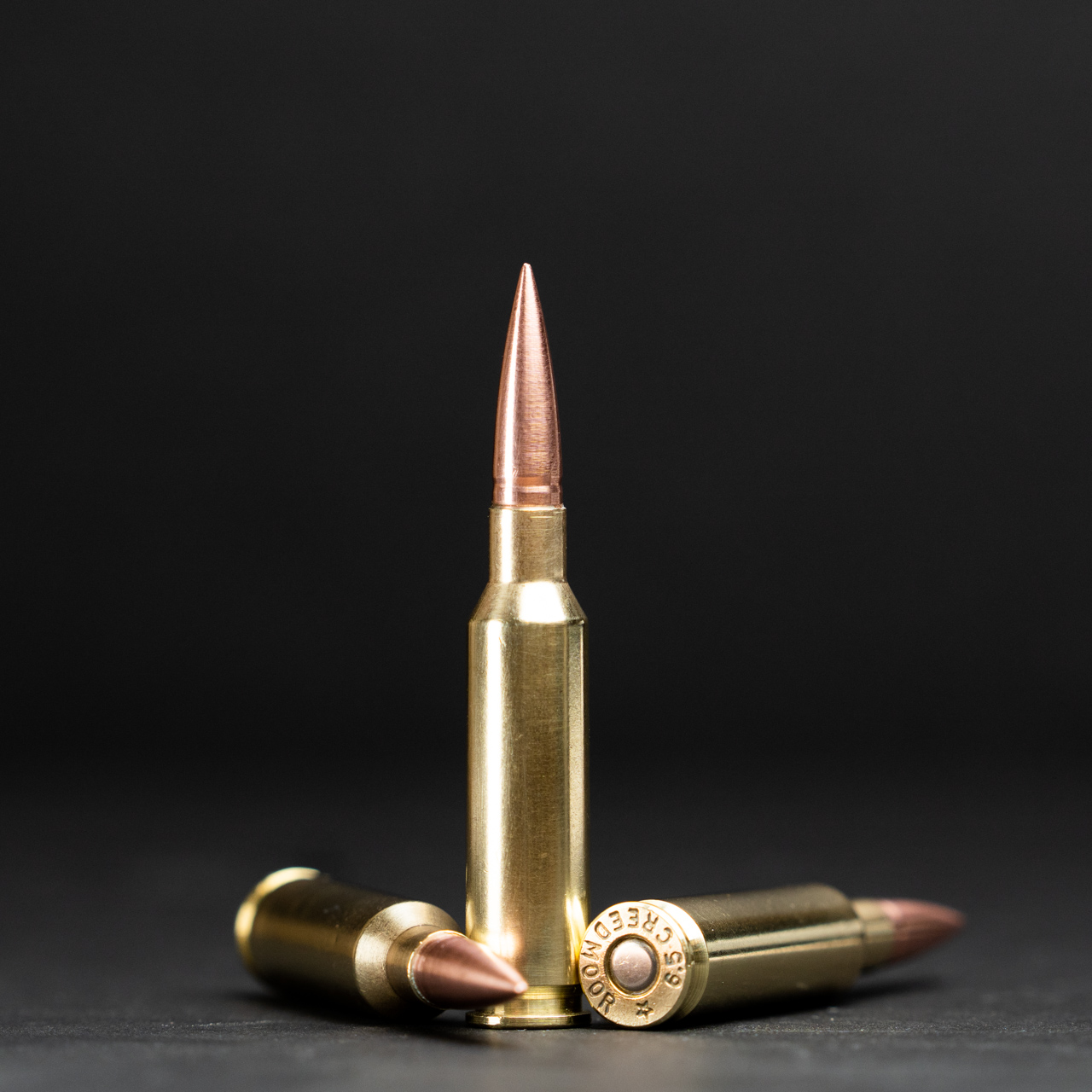 6.5 Creedmoor 120gr Super Match