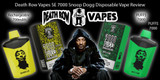 Death Row Vapes SE 7000 Snoop Dogg Disposable Vape Review