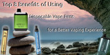 Discover the Top 8 Benefits of Using Disposable Vape Pens for a Better Vaping Experience
