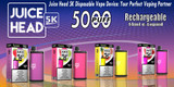 Juice Head 5K Disposable Vape Device: Your Perfect Vaping Partner