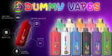The Comprehensive Guide to Dummy Vapes 8000 Puffs Disposable Vape