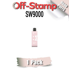 KNGPACK-1PC-Off-Stamp SW9000 Disposable Vape [9000 Puffs]