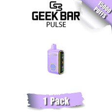 KNGPACK-1PC-Geek Bar Pulse Disposable Vape Device [15000 Puffs]