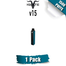 KNGPACK-1PC-Ignite v15 Disposable Vape Device [1500 Puffs]