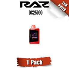 KNGPACK-1PC-Raz DC25000 Disposable Vape Device [25000 Puffs]