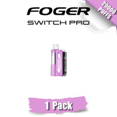 KNGPACK-1PC-Foger Switch Pro 30K Disposable Vape Kit [30k Puffs]