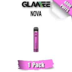 KNGPACK-1PC-Glamee Nova Disposable Vape Device [4000 Puffs]