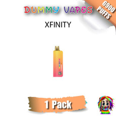 KNGPACK-1PC-Dummy XFinity Disposable Vape Device [6900 Puffs]
