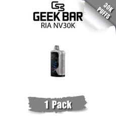 KNGPACK-1PC-RiA by Geek Bar NV30K Disposable Vape Device [30K Puffs]