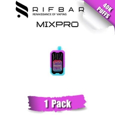 KNGPACK-1PC-Rifbar MixPro Disposable Vape Device [40000 Puffs]