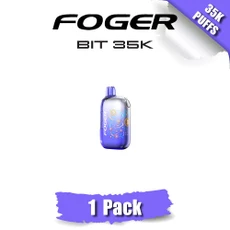 KNGPACK-1PC-Foger Bit Disposable Vape Device [35k Puffs]