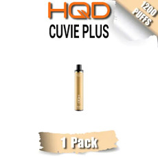 KNGPACK-1PC-HQD Cuvie Plus Disposable Vape Device [1200 Puffs]