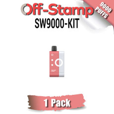 KNGPACK-1PC-Off-Stamp SW9000 Kit Disposable Vape [9000 Puffs]