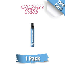 KNGPACK-1PC-Monster Bars Disposable Vape Device [3500 Puffs]