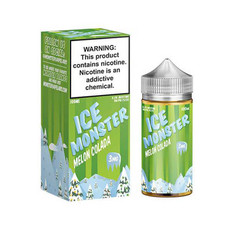 Jam Monster Ice Melon Colada 100ml