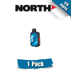 KNGPACK-1PC-North FT12000 Puffs Disposable Vape Device-1 Pack