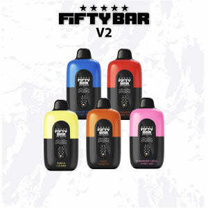 Fifty Bar Disposable Vapes