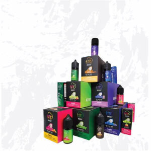 Shop E-Liquid Flavors