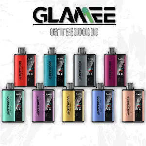 Glamee Disposable Vapes