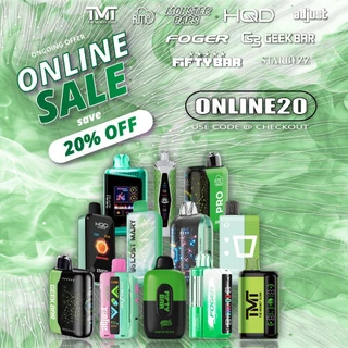 eVape Kings online sale with 20 percent savings
