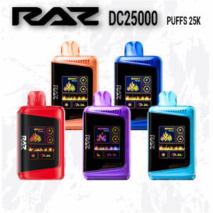 RAZ Disposable Vapes