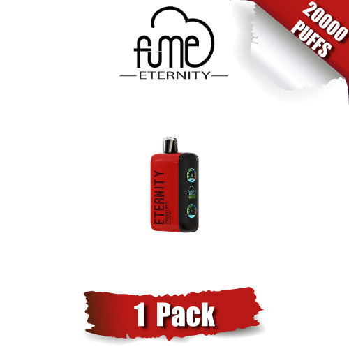 KNGPACK-1PC-Fume ETERNITY Disposable Vape Device [20000 Puffs]