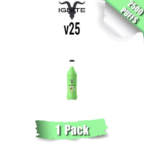 KNGPACK-1PC-Ignite v25 Disposable Vape Device [2500 Puffs]