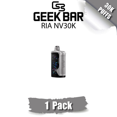 KNGPACK-1PC-RiA by Geek Bar NV30K Disposable Vape Device [30K Puffs]