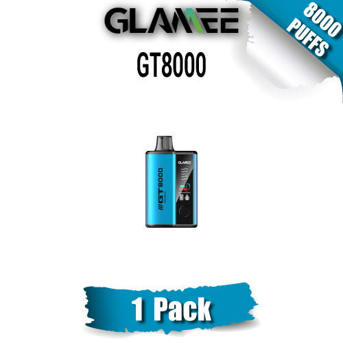 KNGPACK-1PC-Glamee GT8000 Disposable Vape [8000 PUFFS]