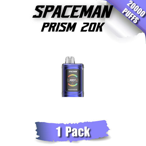 KNGPACK-1PC-Spaceman Prism 20K Disposable Vape Device [20000 Puffs]